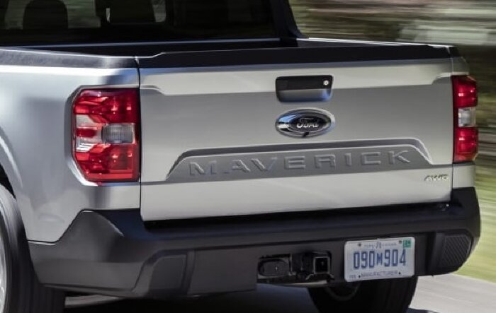 New recall: tail lights may not light up on 2022-2024 Maverick (5/1/24)