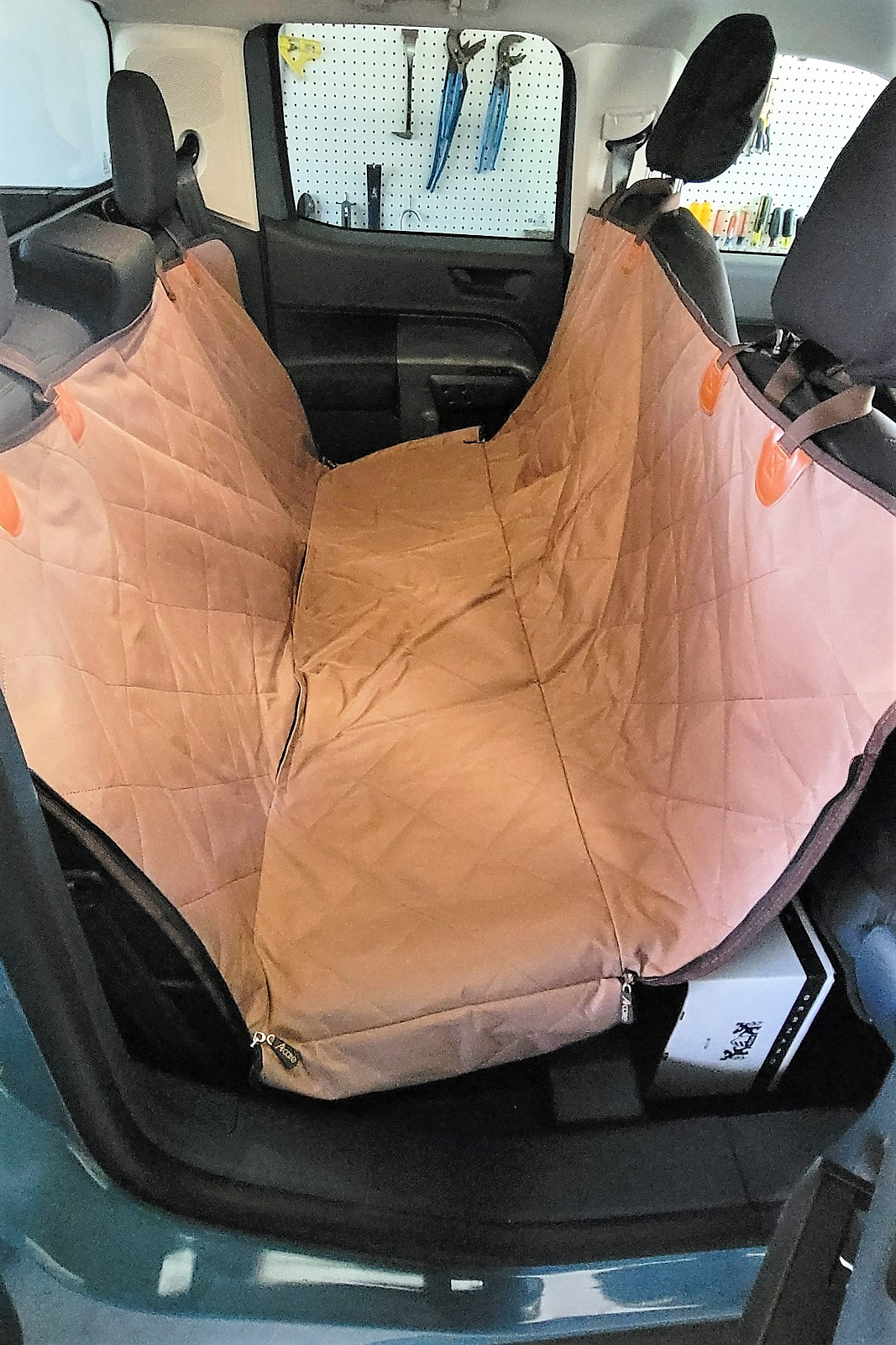 Pet Seat Covers  Ford Maverick Forum
