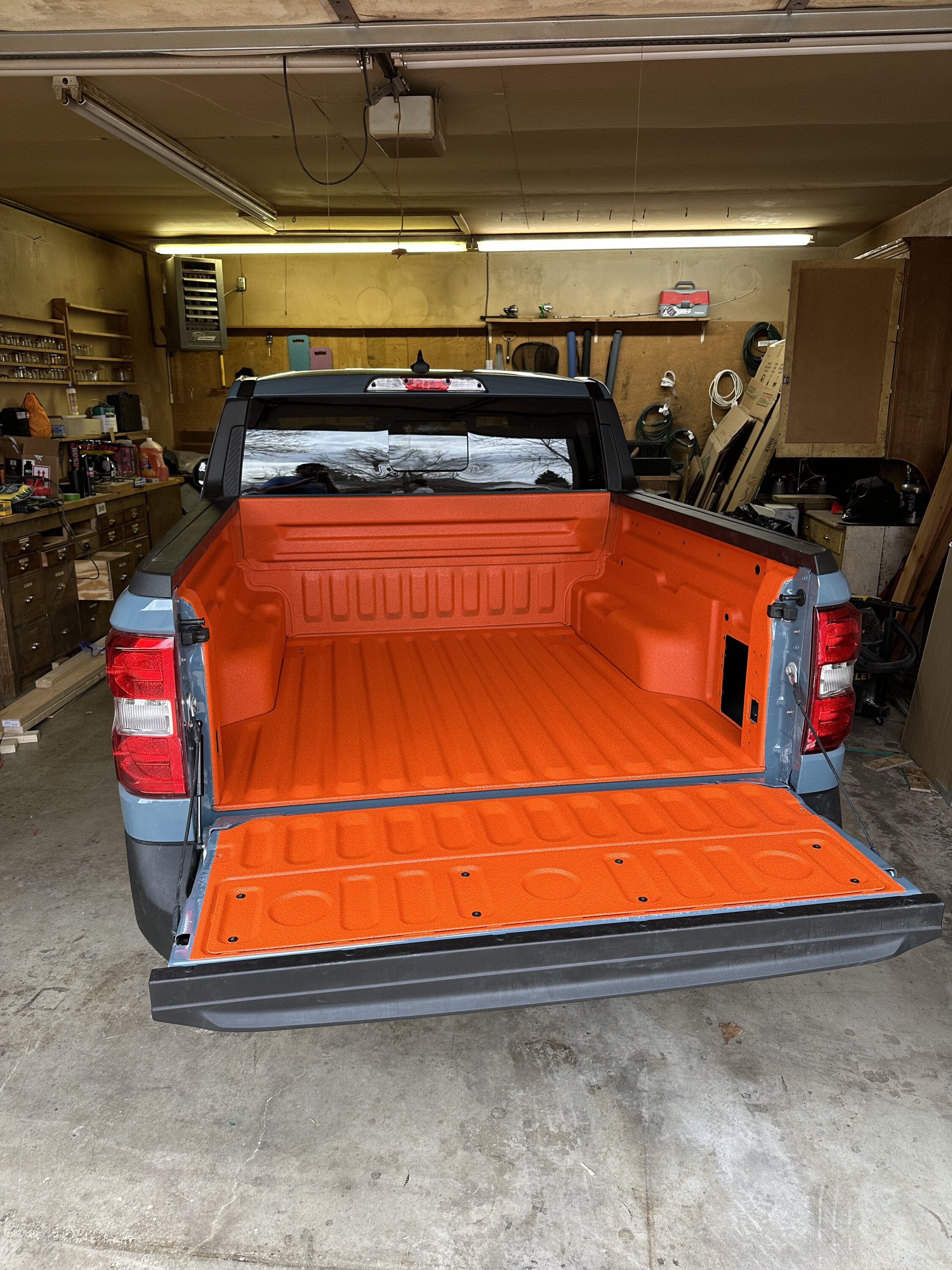 Truck Box Liner Paint For Trucks-Here's How To Do It