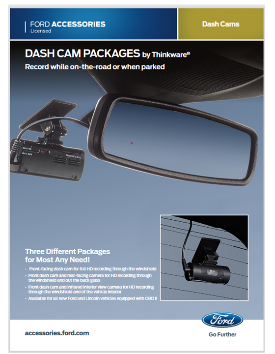 Ford DASH CAM | MaverickTruckClub - 2022+ Ford Forum, News, Owners, Discussions
