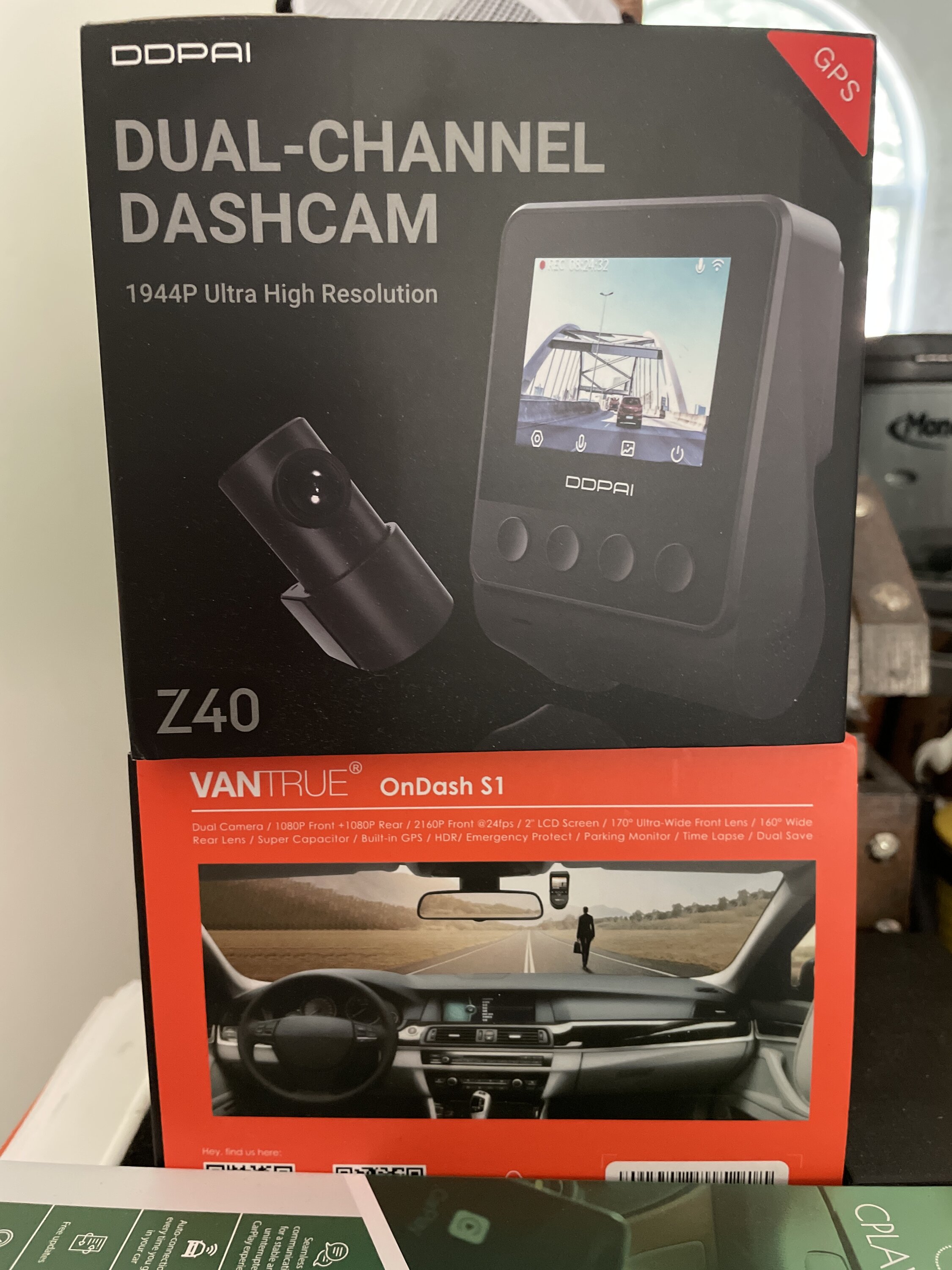 Ring Car Camera (dash cam security camera) installed  MaverickTruckClub -  2022+ Ford Maverick Pickup Forum, News, Owners, Discussions