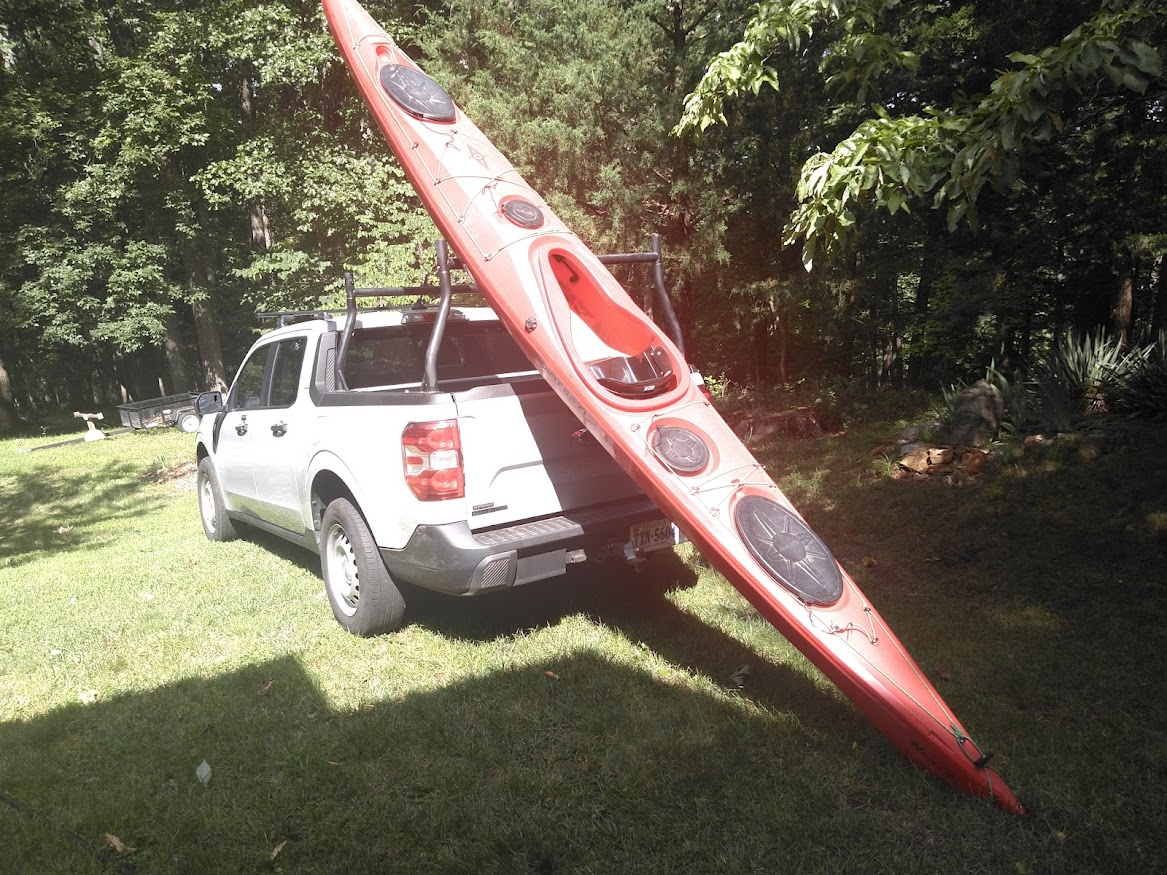 The goal is to haul as many kayaks as I can, Page 2