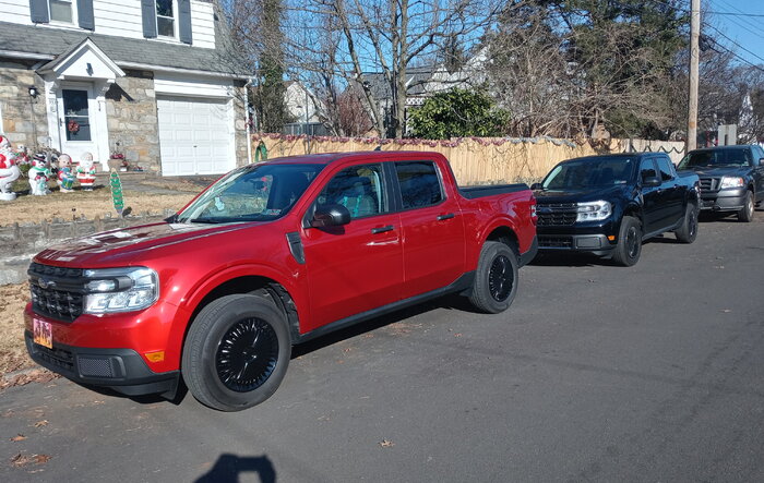 Ring Car Camera (dash cam security camera) installed  MaverickTruckClub -  2022+ Ford Maverick Pickup Forum, News, Owners, Discussions