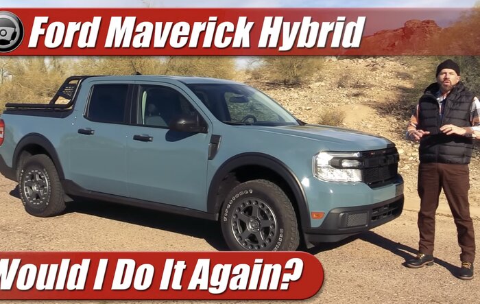 MaverickTruckClub - 2022+ Ford Maverick Pickup Forum, News, Owners