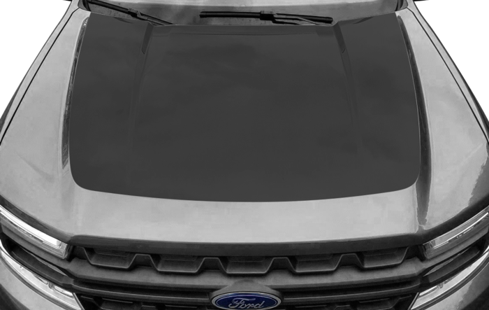 New Hood Blackout Decals Available.