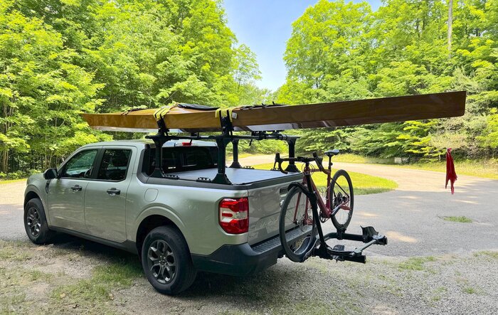 My Kayak Setup