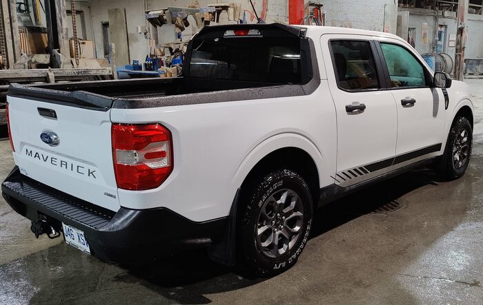 Doing TRUCK STUFF!!!  MaverickTruckClub - 2022+ Ford Maverick Pickup  Forum, News, Owners, Discussions