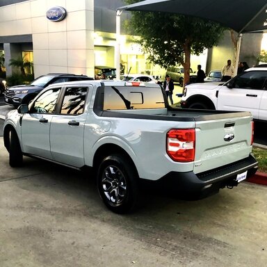 Clay disks or mitts vs clay bar  MaverickTruckClub - 2022+ Ford