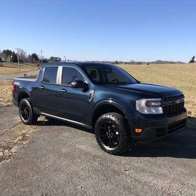 ALTO BLUE Maverick Club | Page 4 | MaverickTruckClub.com - 2022+ Ford