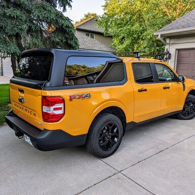 DIY Truck Bed Drawers  MaverickTruckClub - 2022+ Ford Maverick