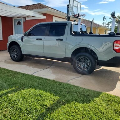 First fishing trip with 11.5 ft Crescent CK1 Kayak mounted   MaverickTruckClub - 2022+ Ford Maverick Pickup Forum, News, Owners,  Discussions