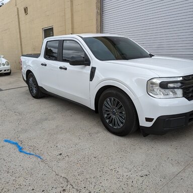 Front inner fender well liner replacement? | MaverickTruckClub - 2022 ...