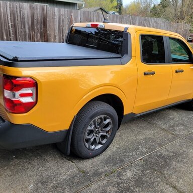 Doing TRUCK STUFF!!!  MaverickTruckClub - 2022+ Ford Maverick Pickup  Forum, News, Owners, Discussions