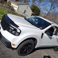 DIY Bedliner Using Herculiner Brush On Bed Liner  MaverickTruckClub -  2022+ Ford Maverick Pickup Forum, News, Owners, Discussions