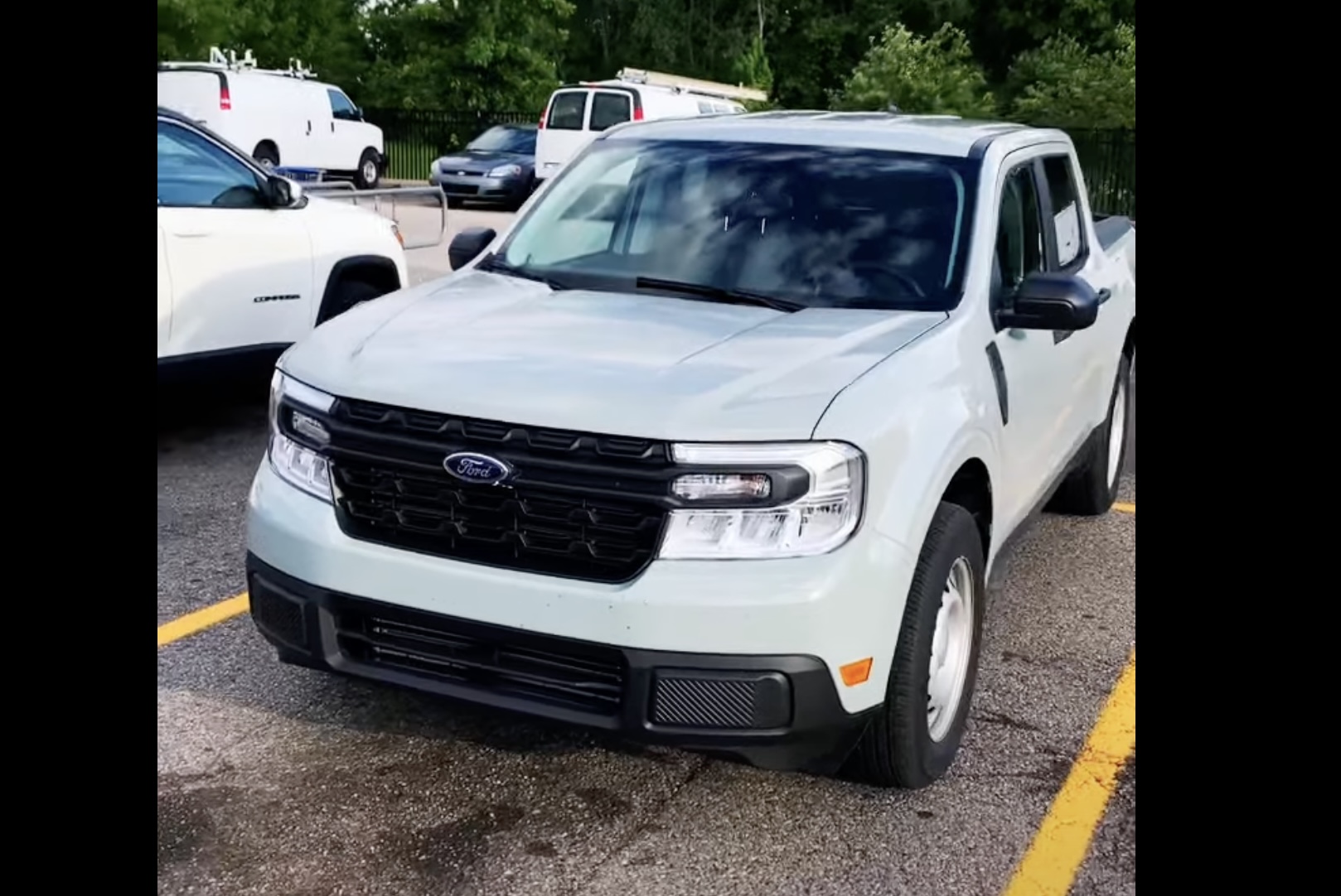 Cactus Gray Maverick XL walkaround video | MaverickTruckClub - 2022 ...