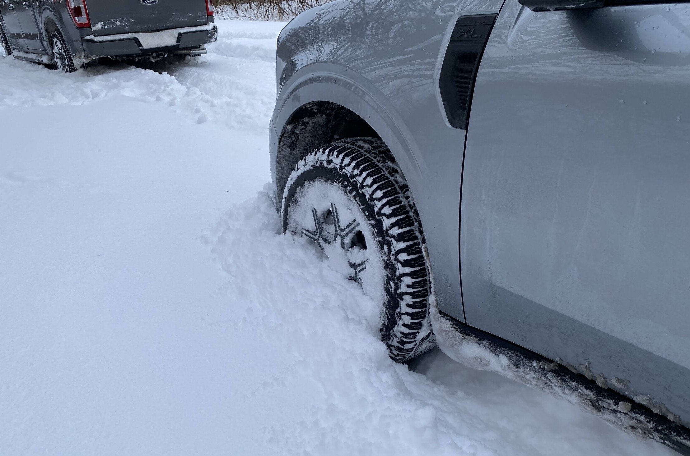 FALKEN Wildpeak Trail A T Snow Review MaverickTruckClub 2022 Ford 