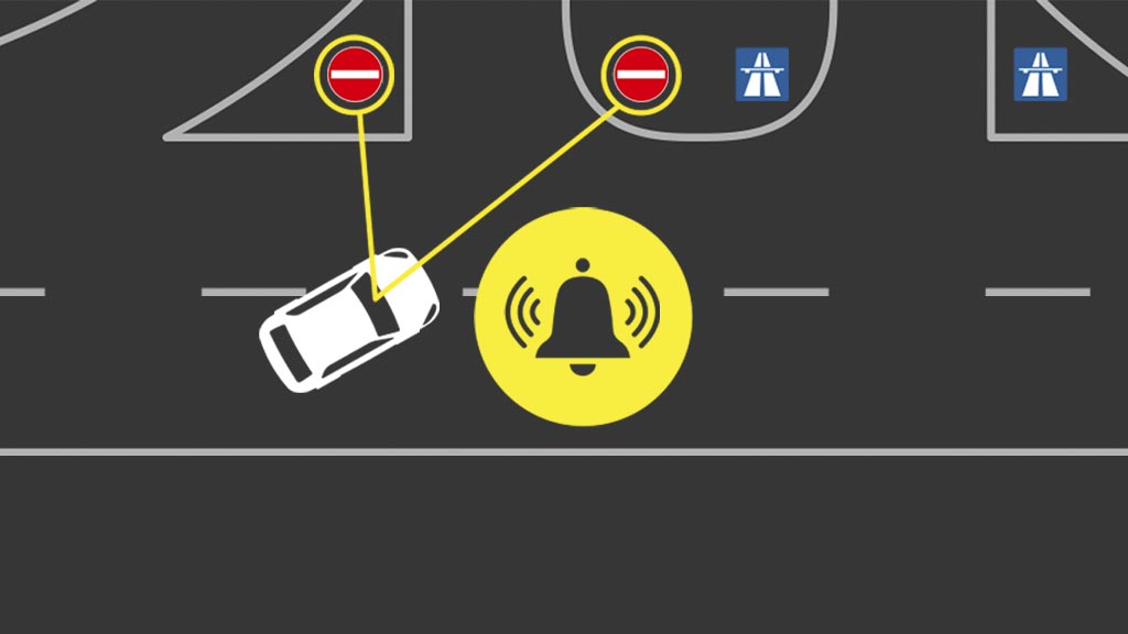 Wrong Way Driver Alert Forscan Mod Confirmed Selectable In Cluster Mavericktruckclub