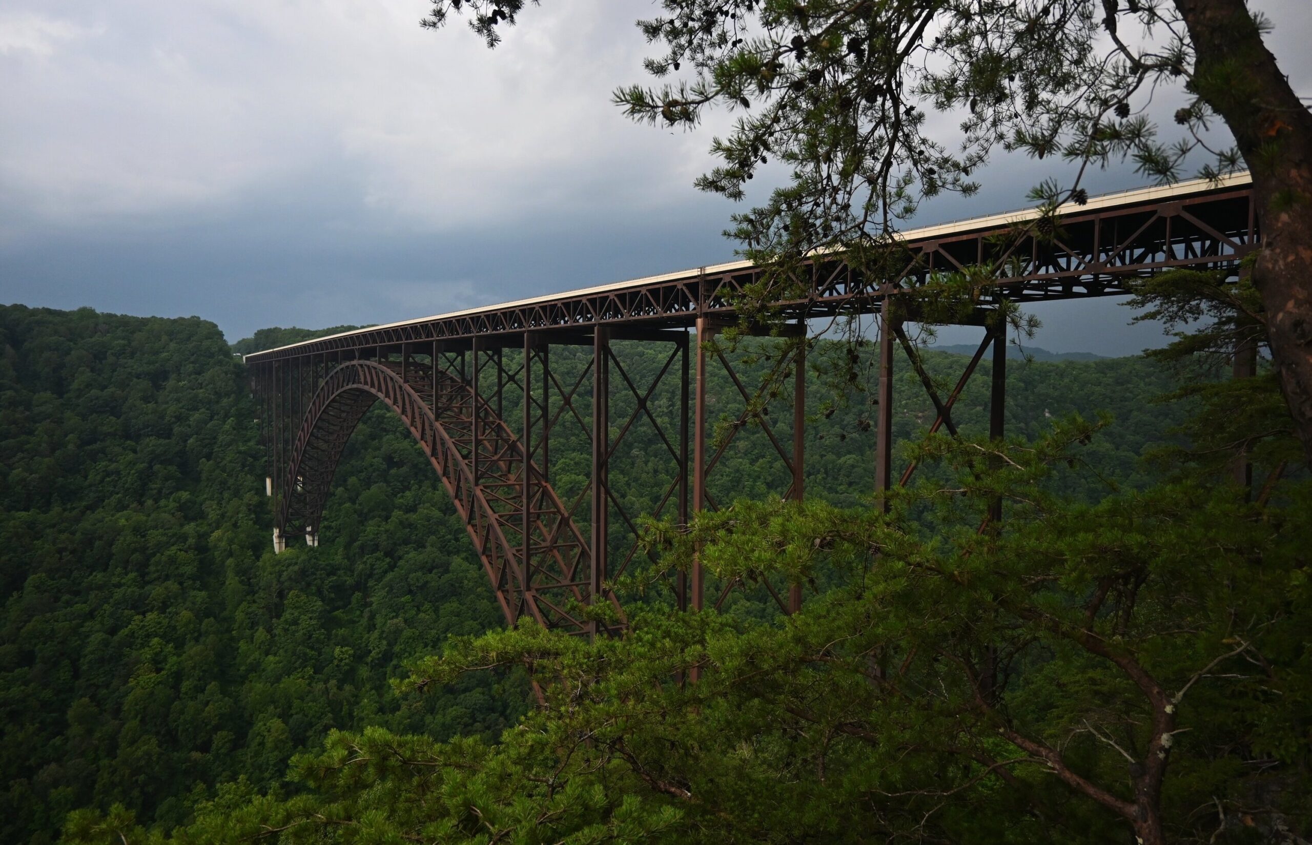 Took the Mav to New River Gorge this weekend. | MaverickTruckClub ...