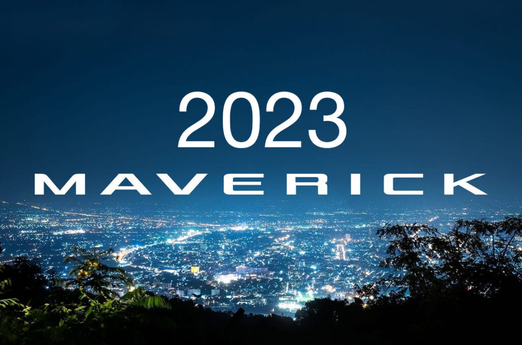2023 Maverick ORDER BANK opens AUGUST 2ND | MaverickTruckClub - 2022