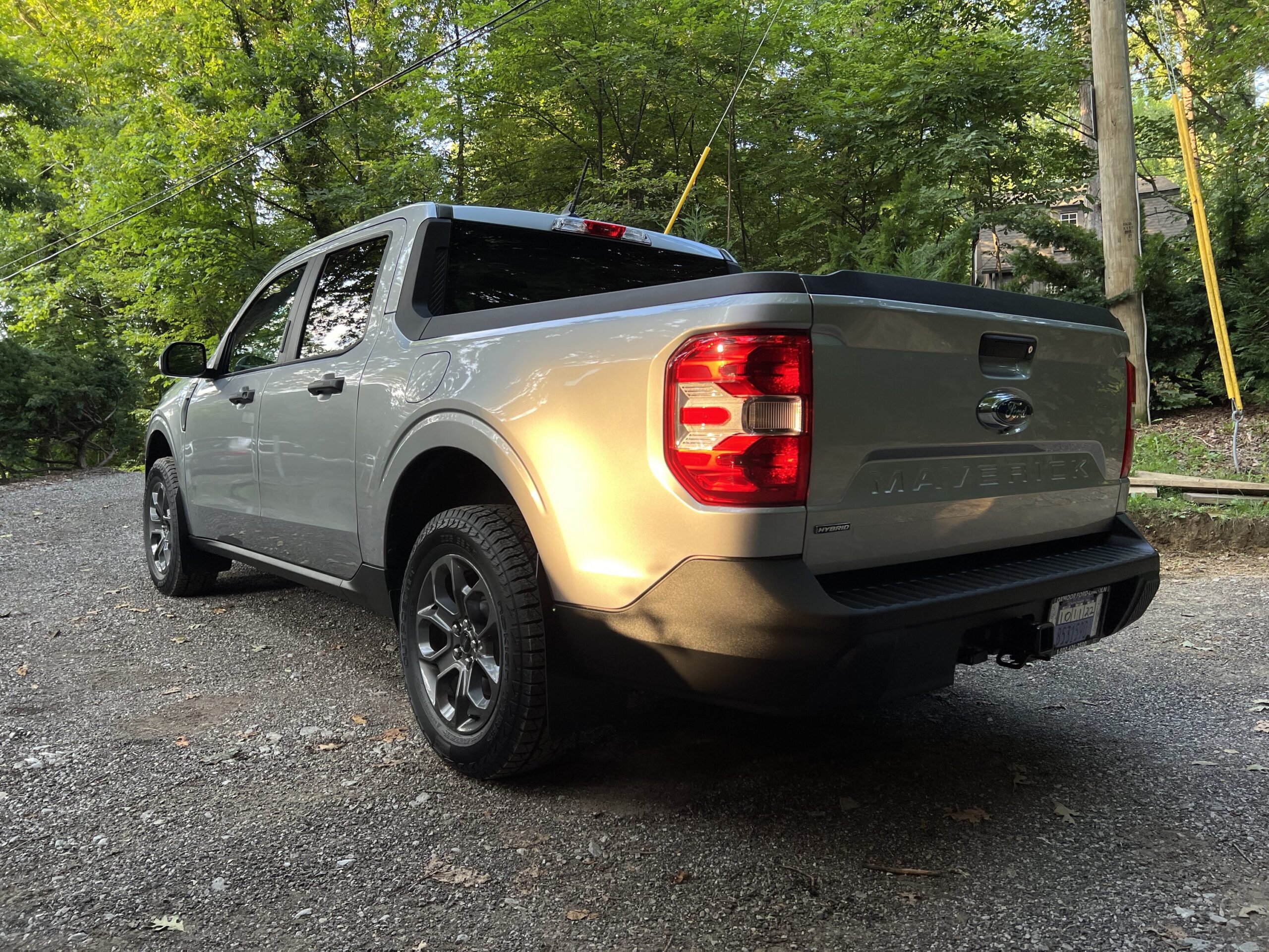 Finally applied this today.. Griot's Garage Ceramic 3-in-1 Wax   MaverickTruckClub - 2022+ Ford Maverick Pickup Forum, News, Owners,  Discussions