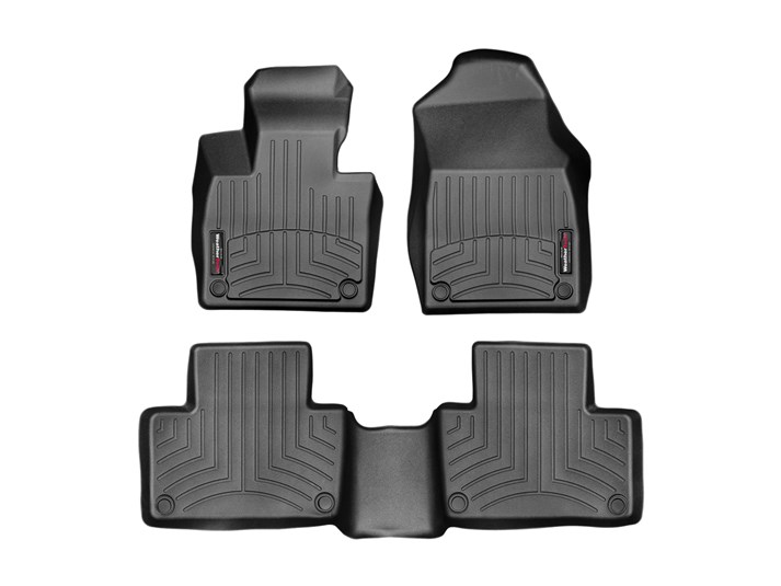 Weathertech Floor Liners for Hybrid Maverick are now available
