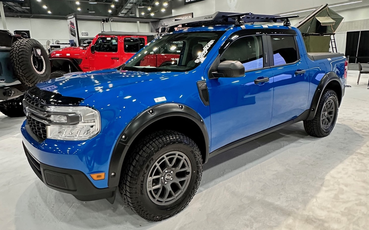 SEMA 2022: ARB 4X4 Accessories Tricks Out New Bronco And Tacoma