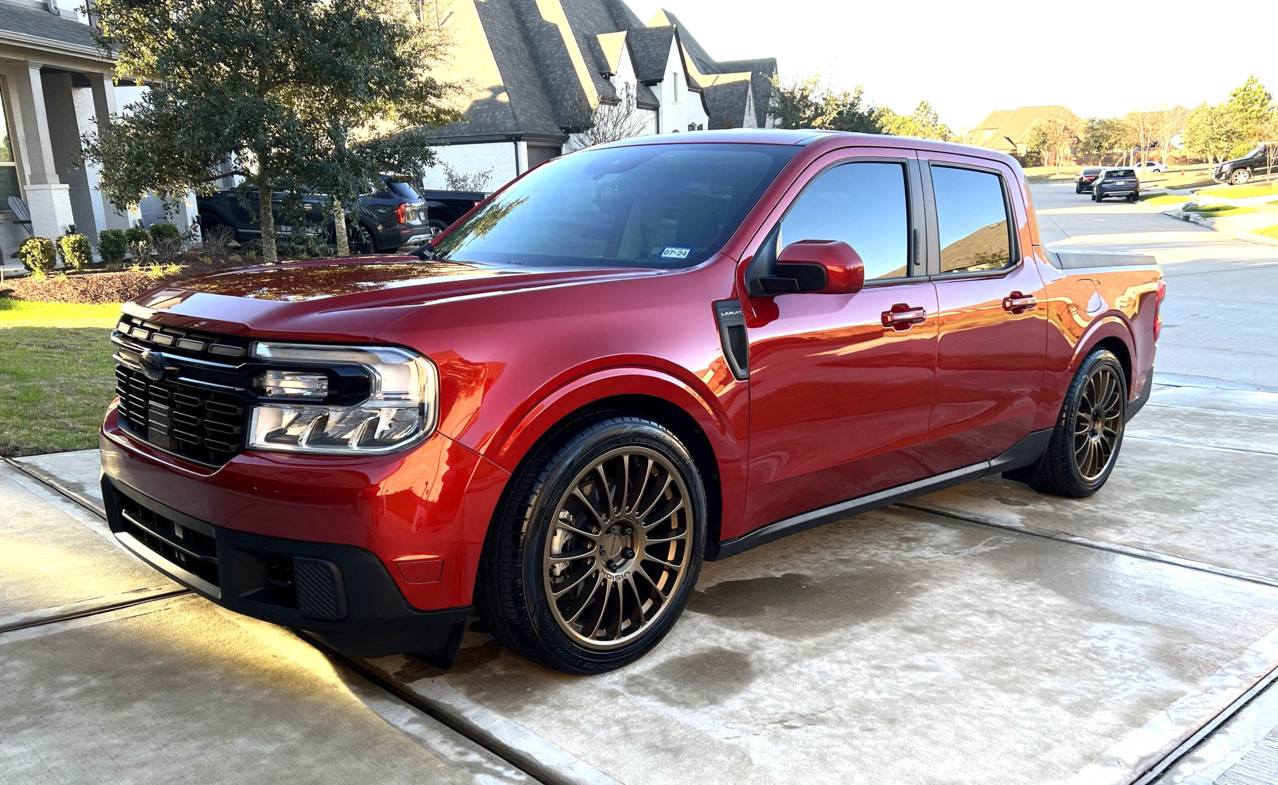 Doing TRUCK STUFF!!!  MaverickTruckClub - 2022+ Ford Maverick Pickup  Forum, News, Owners, Discussions