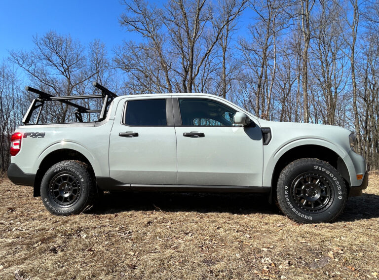 I did the DIY spray bedliner thing … in orange!  MaverickTruckClub - 2022+  Ford Maverick Pickup Forum, News, Owners, Discussions