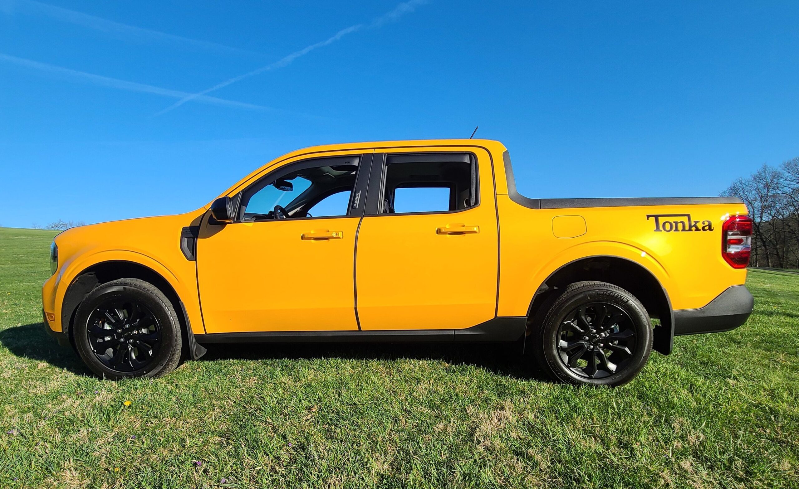 Ford cheap ranger tonka