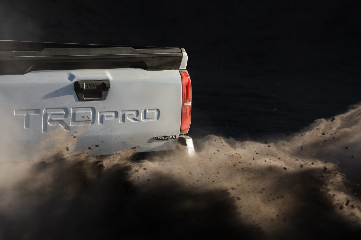 🌮 Competition 2024 Teaser Reveals TRD Pro Tailgate, iForce Max