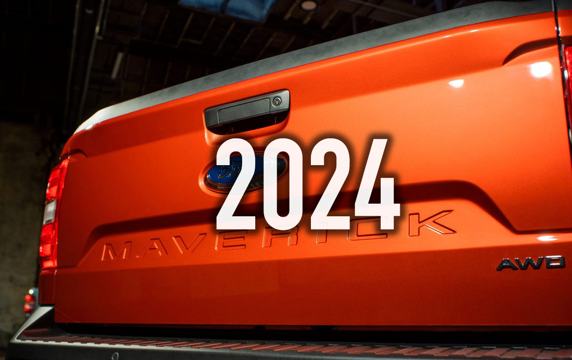 Model Year 2024 Maverick Order Banks Open 717 And Production Starts 10