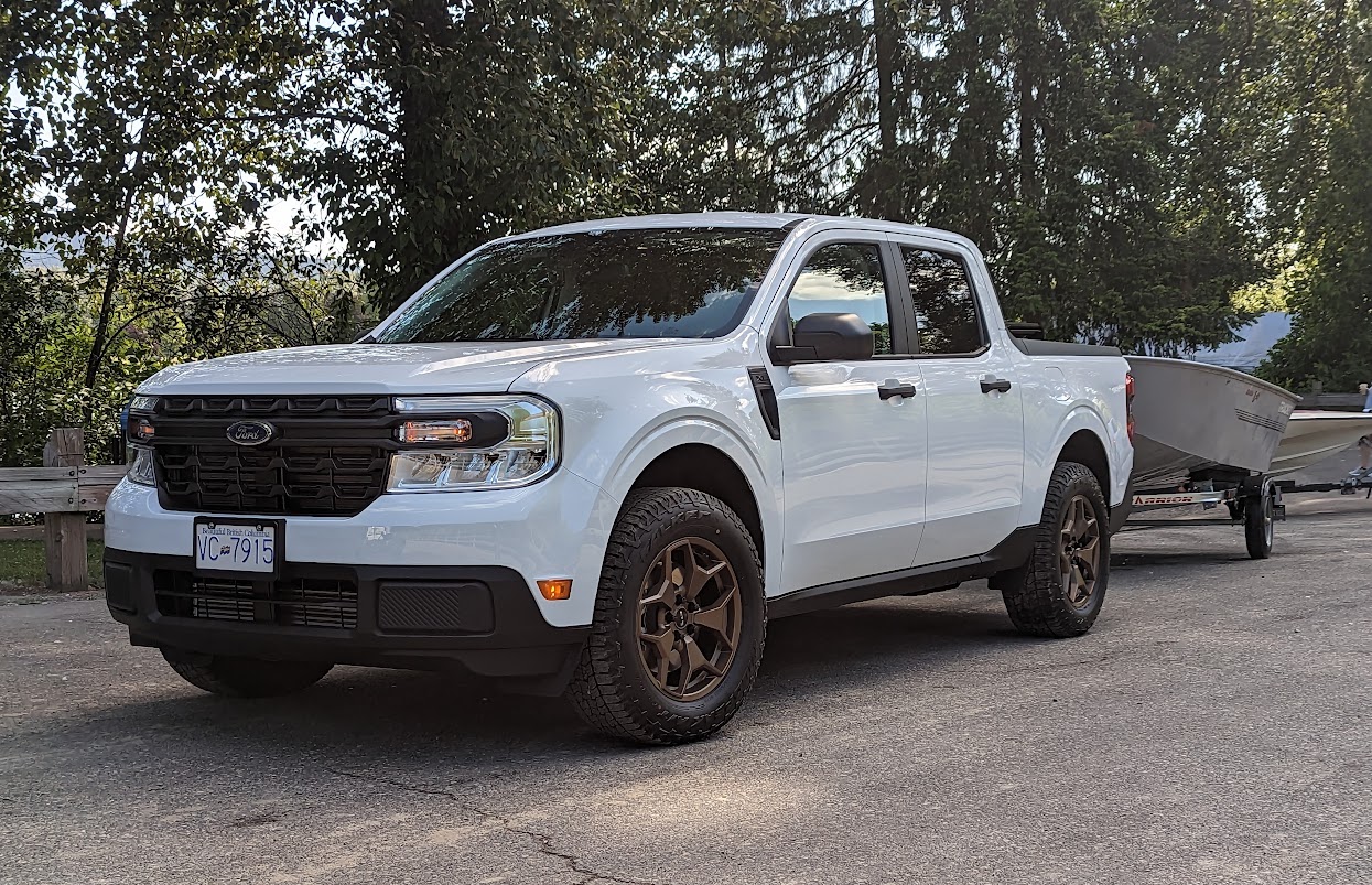 Malyk's STX Overland build thread | Page 3 | MaverickTruckClub - 2022 ...