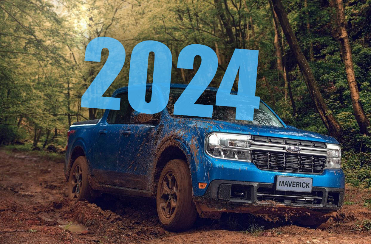 📣 2024 Maverick ordering & changes info! Price increases, new Terrain & Azure Gray colors