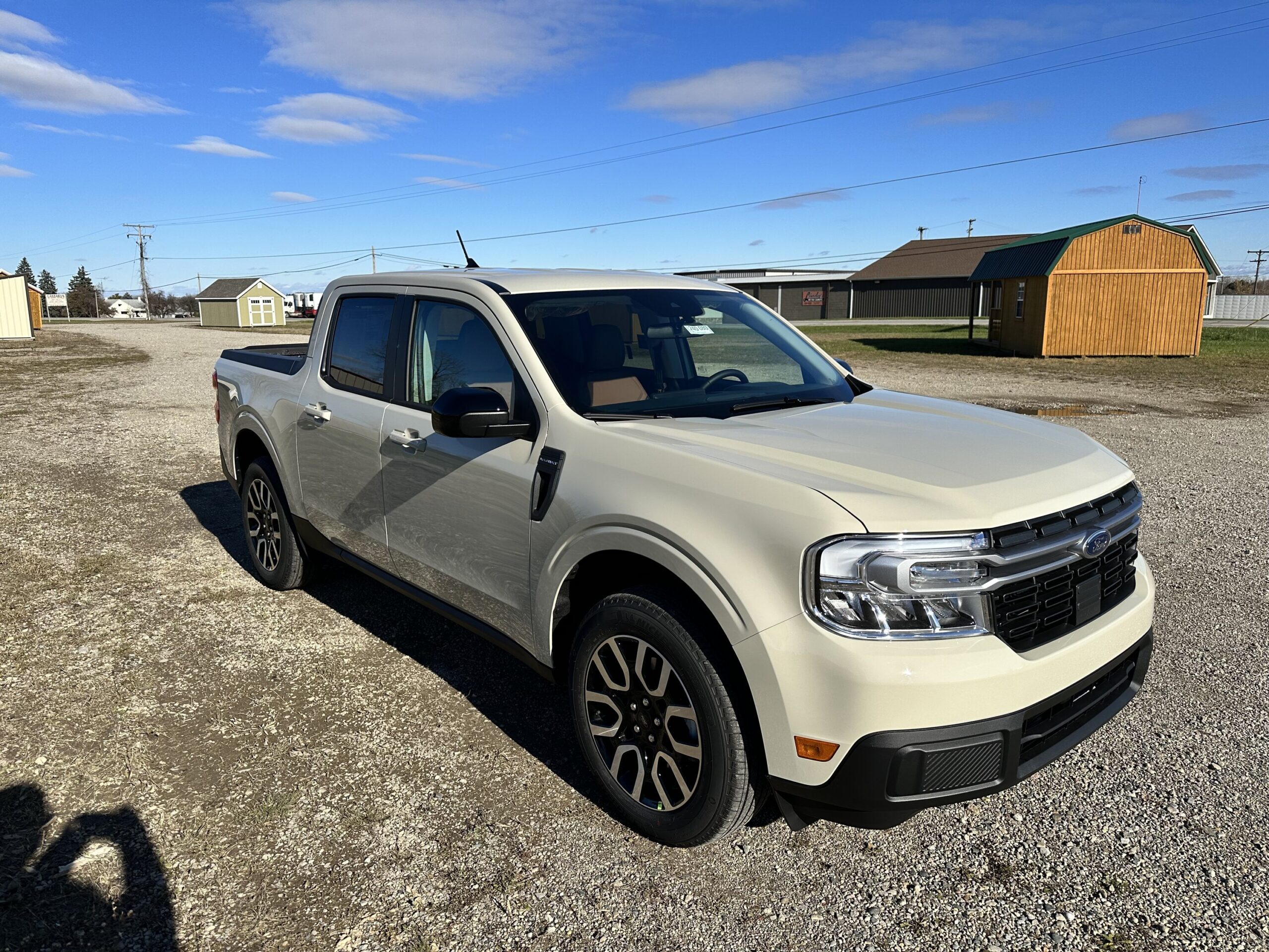 2024 Ford Maverick Color Chart - Sioux Celestyn