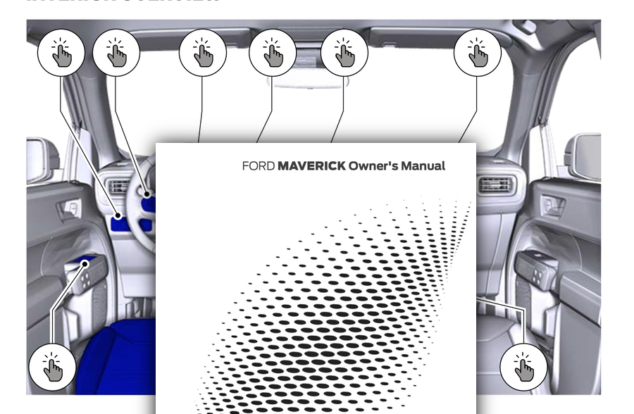 2025 Maverick Owner's Manual Now Available 2022